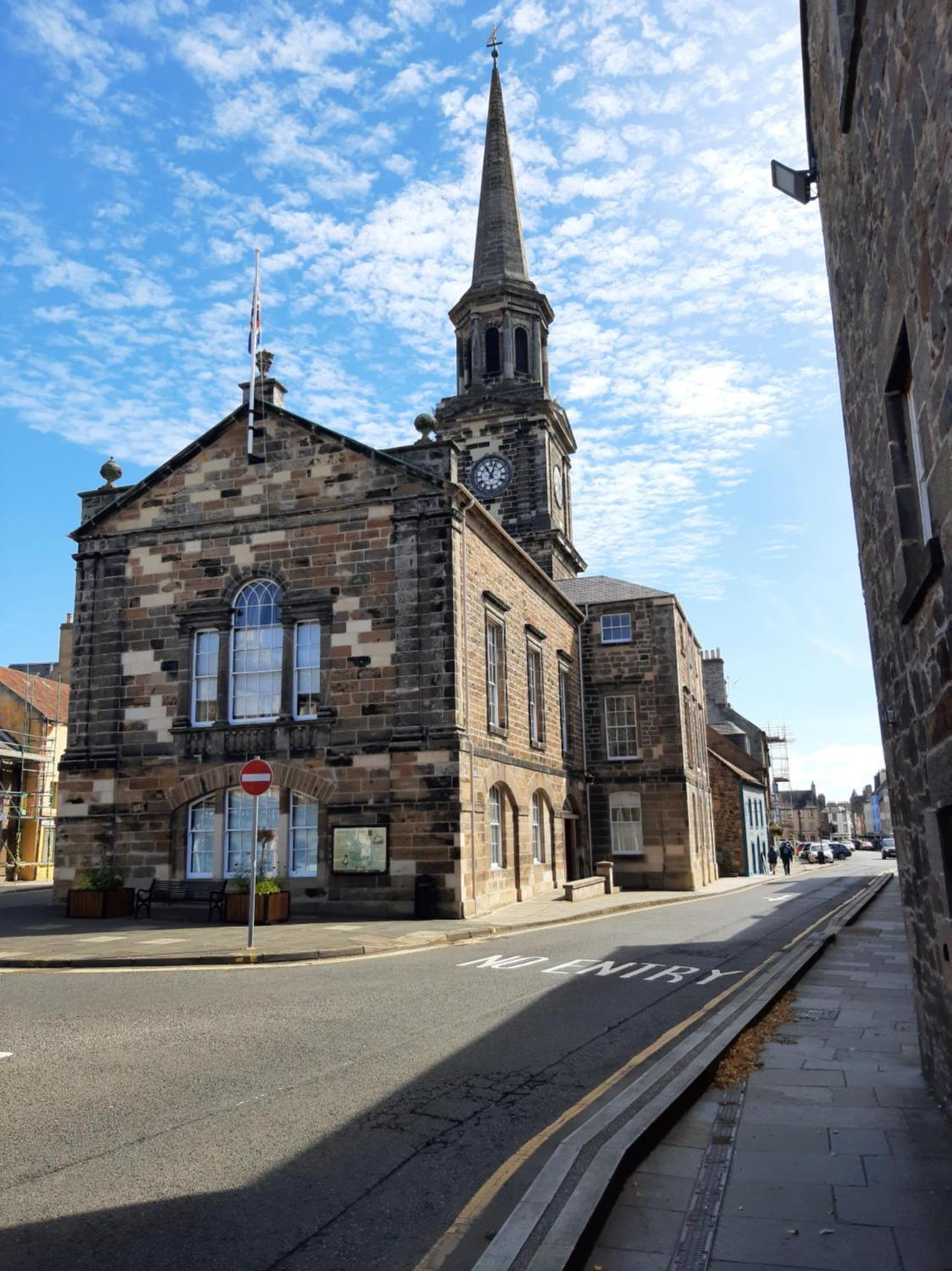 The Hen House Villa Haddington Luaran gambar