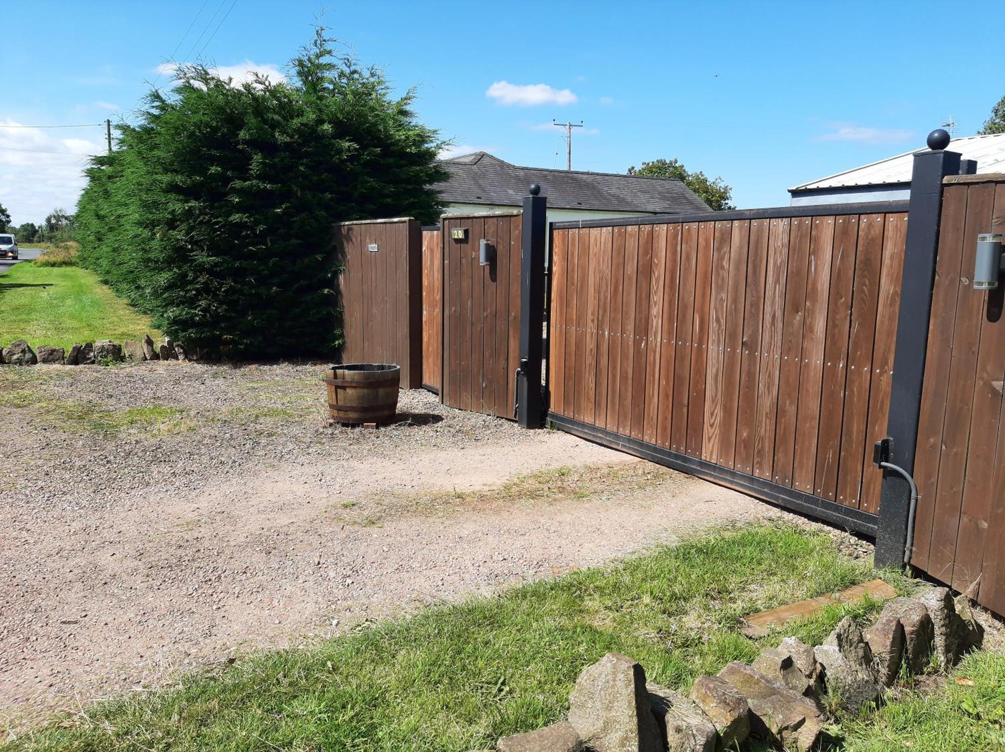 The Hen House Villa Haddington Luaran gambar